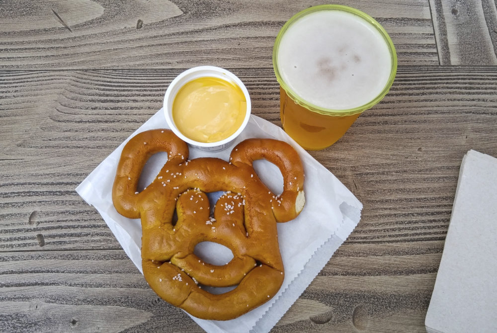 4 deliciosas comidas infaltables en tu visita a Walt Disney World Orlando