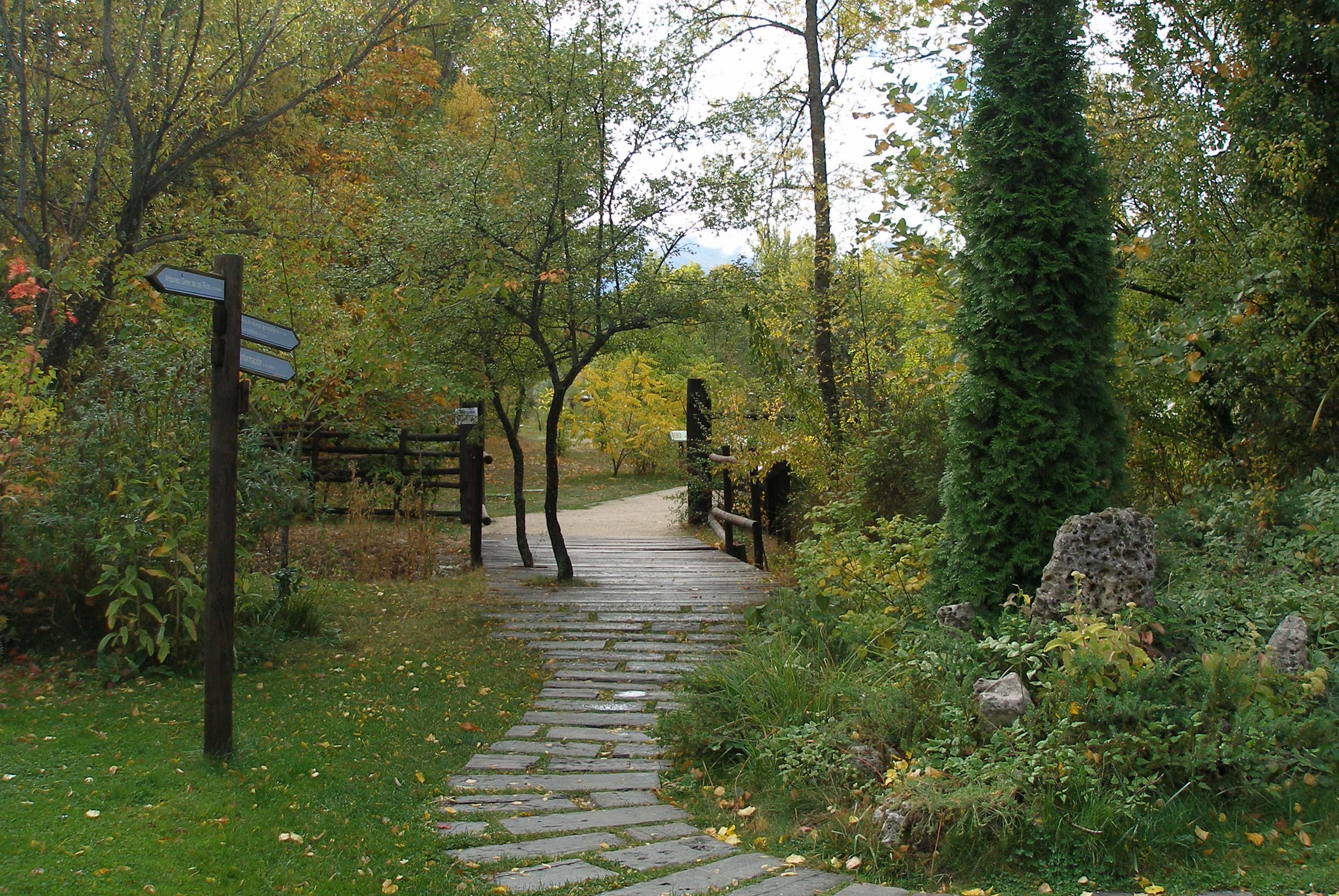 Este precioso pueblito a 1 hora de Madrid tiene cascadas impresionantes, hermosos senderos para hacer senderismo y bonitas callecitas para un domingo de turismo rural