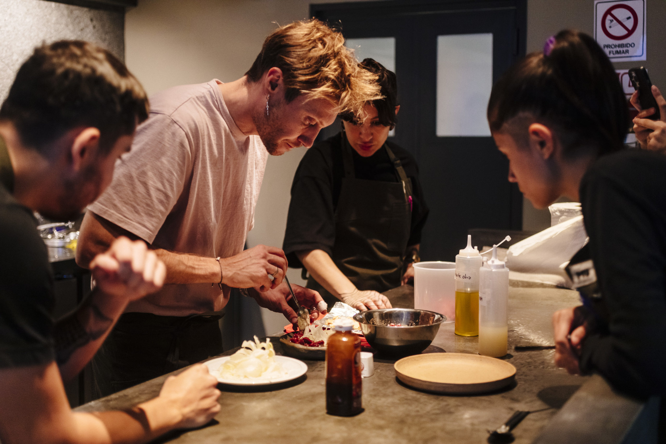 Musgo: un viaje culinario desde Rusia hasta la Patagonia