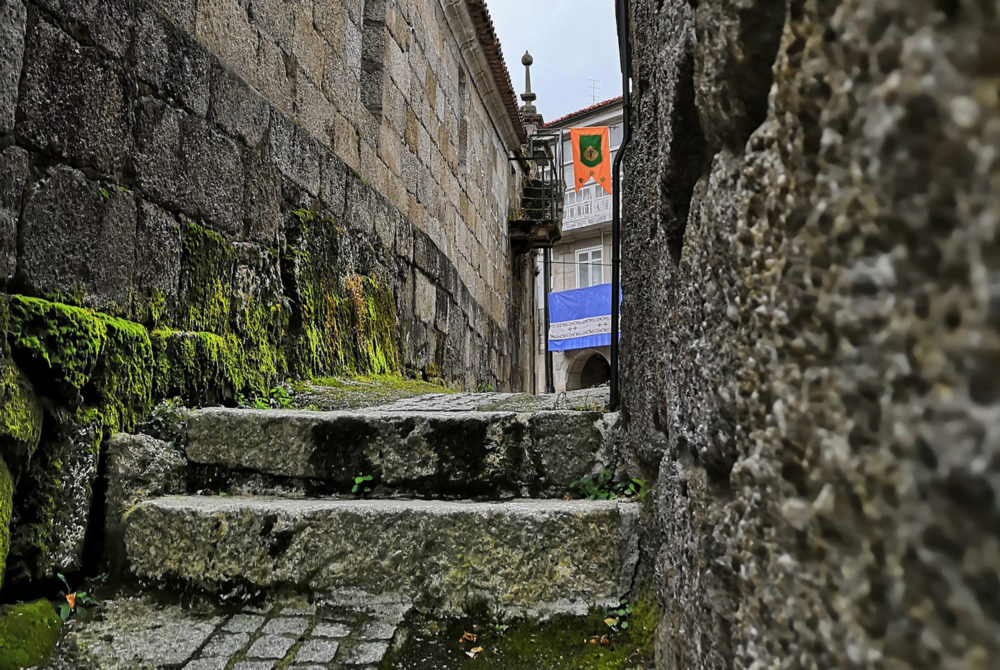 Ribadavia2-1000x670 - El alucinante Pueblo Mágico de España a 25 minutos de Ourense con calles empedradas, un castillo, viva tradición judía y preciosos paisajes naturales