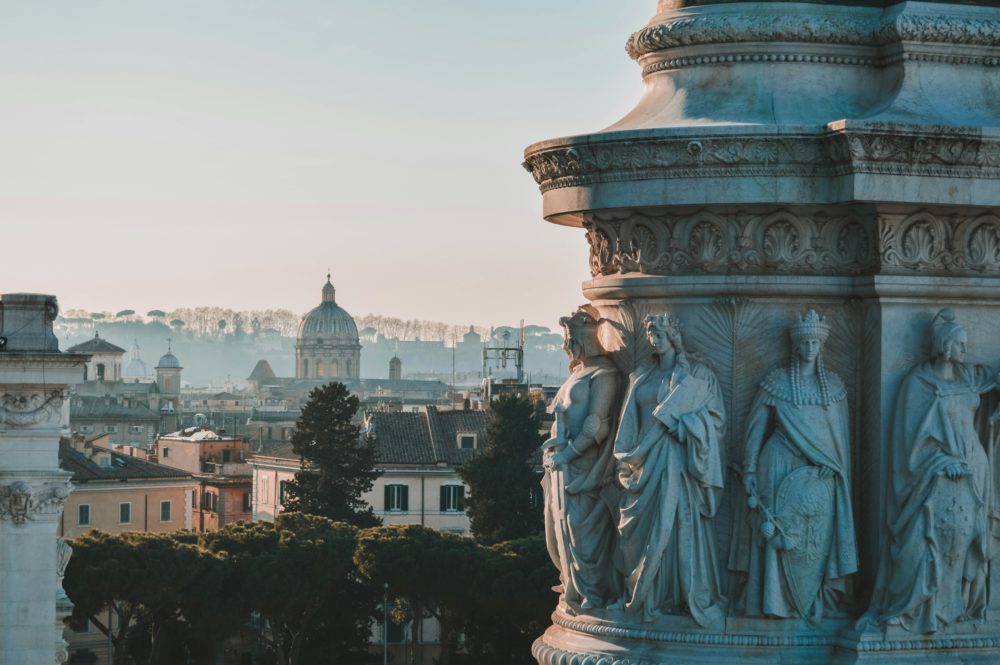 Roma alternativa: una farmacia antigua, un paseo artístico y otros secretos