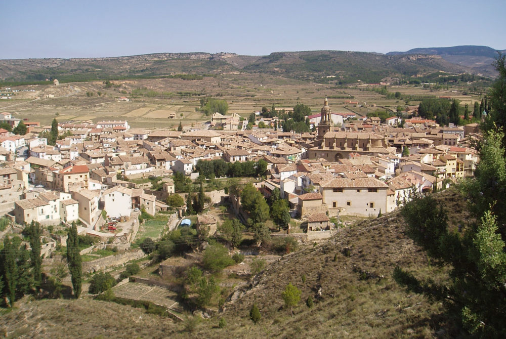 Rubielos-De-Mora-1000x670 - Los Pueblos Mágicos de Aragón para una escapada de fin de semana