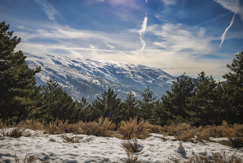 El Pueblo Mágico de España con divinas calles con vista a las sierras para caminar a 50 minutos de Almería y con un Parque Natural digno de una visita
