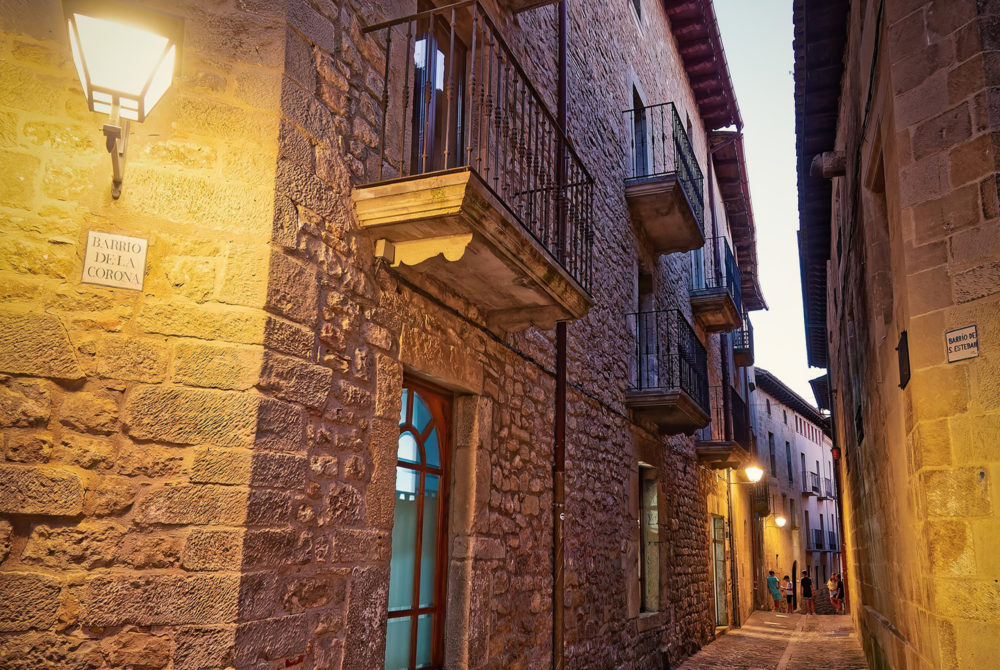 Sos-del-Rey-Catolico2-1000x670 - Este pueblito medieval con calles empedradas a 45 minutos de Pamplona fue nominado como uno de los más bonitos del mundo por la ONU Turismo