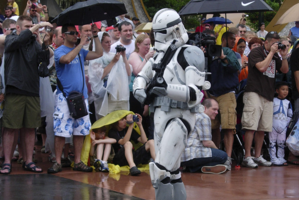 Star-Wars-Disney2-1000x670 - Cuáles son las atracciones de Hollywood Studios que todo fanático de Star Wars tiene que disfrutar