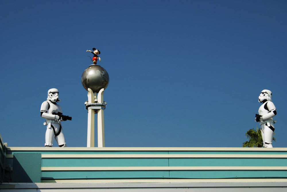 Star-Wars-Disney3-1000x670 - Cuáles son las atracciones de Hollywood Studios que todo fanático de Star Wars tiene que disfrutar