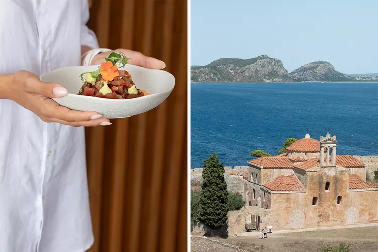 TAL-barbouni-tartare-neo-kastro-COSTANAVARINO0524-655ea43db0214964a998a9e471a487b2 - Me quedé en el primer hotel Mandarin Oriental de Grecia en Mesene. Te cuento cómo fue la experiencia.