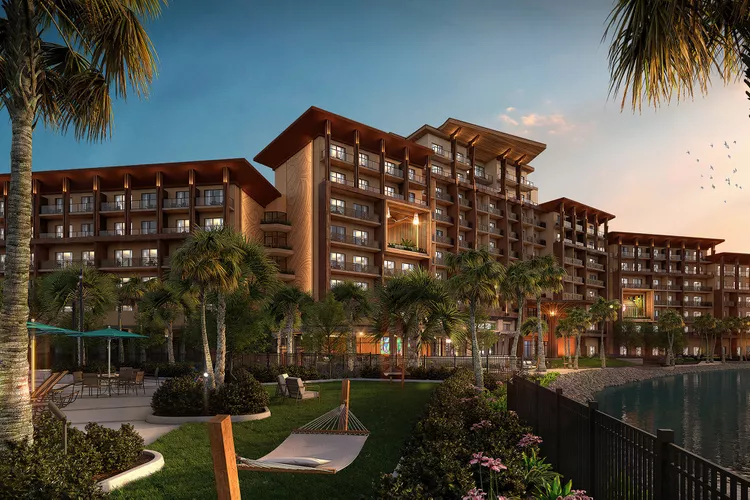 Este icónico resort de Disney en Florida está obteniendo una nueva torre hotelera con vistas al Parque Magic Kingdom y villas ático