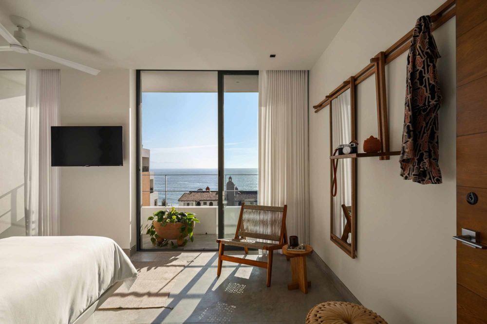 Esta ciudad costera amigable para la comunidad LGBTQ+ en la costa del Pacífico de México recibirá un nuevo hotel boutique con impresionantes vistas al mar y una piscina infinita en la azotea
