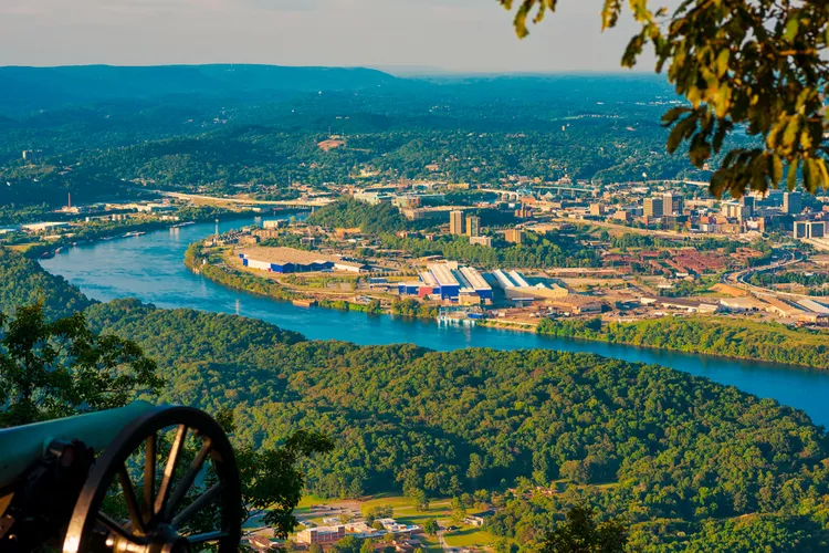 TAL-lookout-mountain-TNMTNTOWNS0524-9e87f12947924db384fb7ea70d1e98a3 - Los mejores pueblos de montaña en Tennessee, según los locales