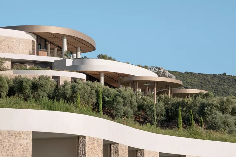 Me quedé en el primer hotel Mandarin Oriental de Grecia en Mesene. Te cuento cómo fue la experiencia.