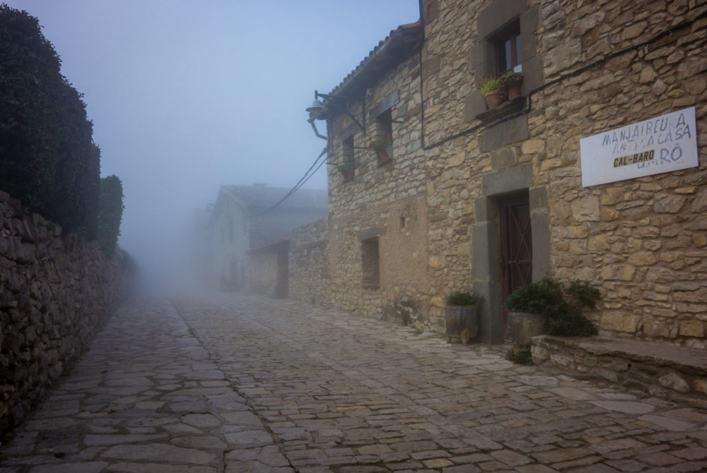 Tavertet2-1000x670 - El impactante pueblo a pocos minutos de Barcelona con bonitos paisajes que es perfecto para una escapada con los niños