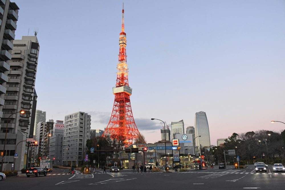 5 miradores para capturar la esencia de Tokio desde las alturas