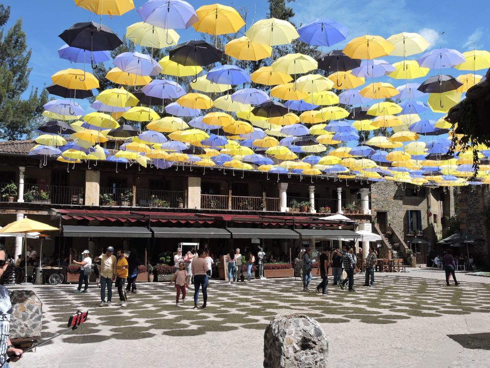 Como en la Toscana italiana pero a 2 horas de la CDMX: qué hacer en Val’Quirico, el hermoso pueblito estilo medieval