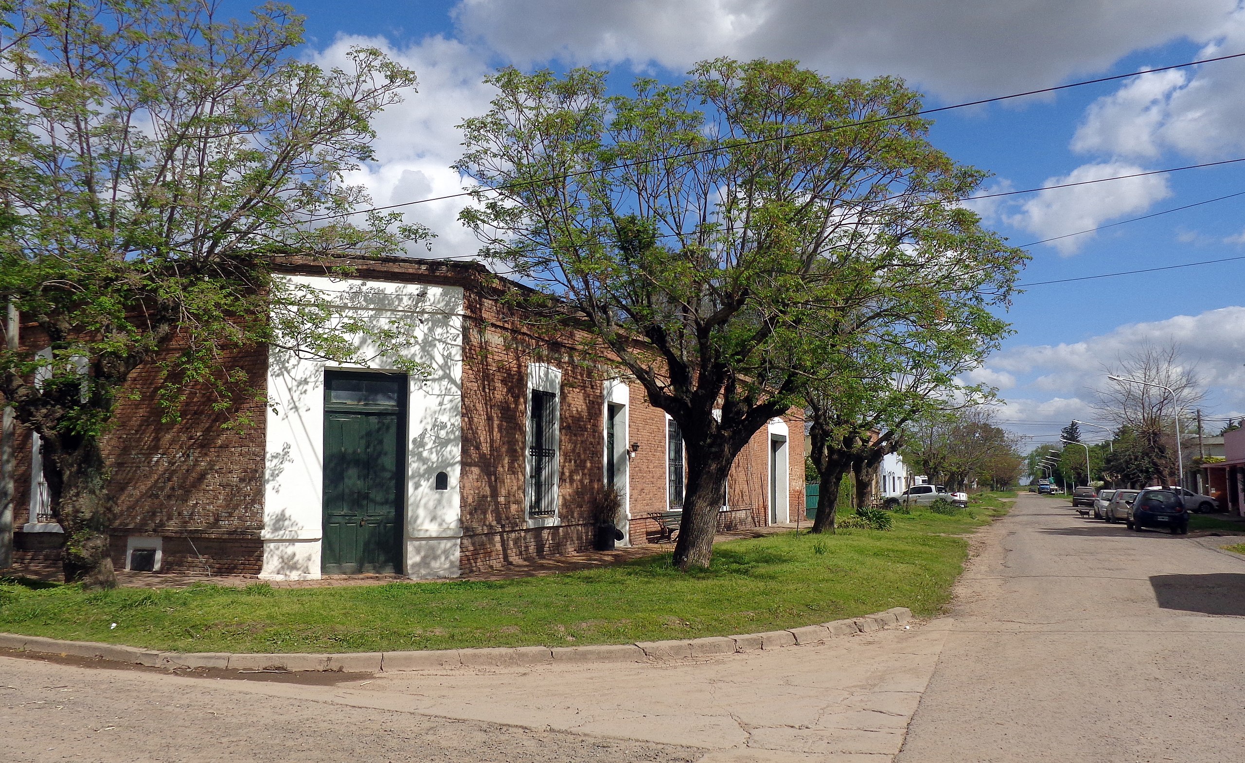El tranquilo pueblo rural a 2 horas de la Ciudad Autónoma de Buenos Aires, perfecto para descansar un domingo El tranquilo pueblo rural a 2 horas de la Ciudad Autónoma de Buenos Aires, perfecto para descansar un domingo