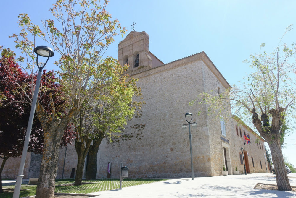 Villarejo-Salvanes4-1000x670 - El bonito pueblo agrícola con un alucinante castillo a menos de 1 hora de Madrid