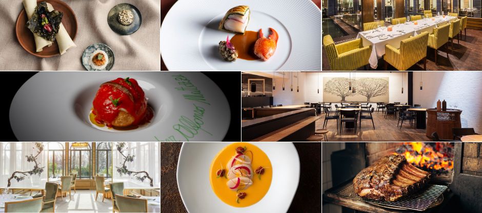 The World’s 50 Best Restaurants 2024: qué restaurantes figuran en la lista