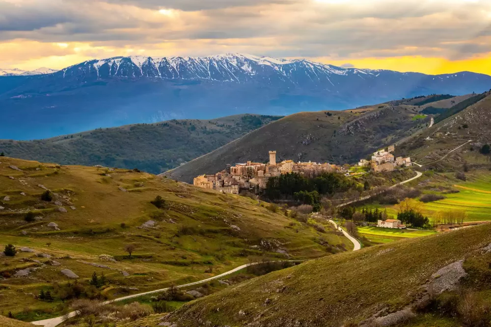 abruzzo-1000x667 - 8 mejores lugares para jubilarse en Italia, según expertos locales