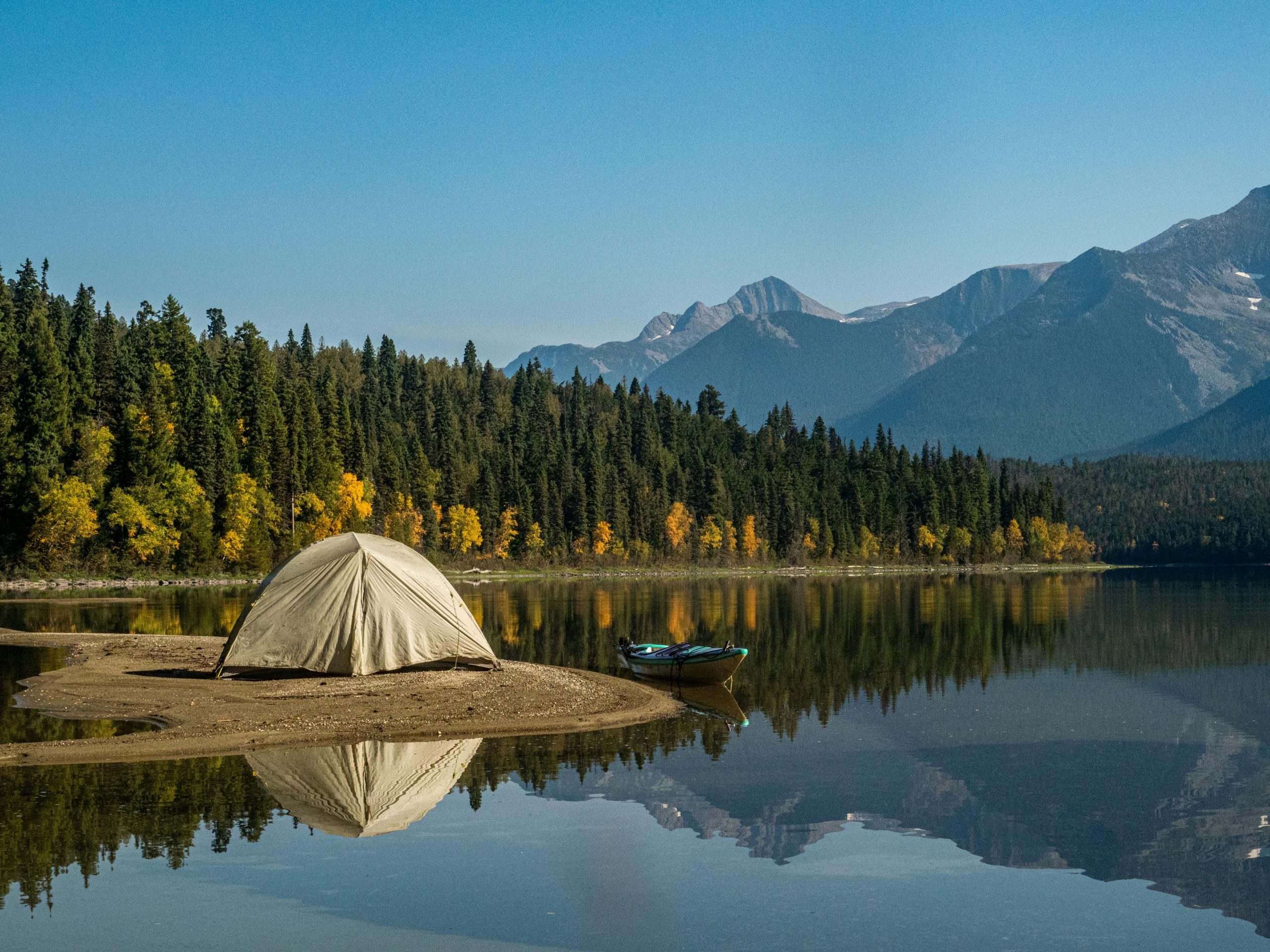 Bajo las estrellas: 4 Parques Nacionales para ir de camping en Estados Unidos