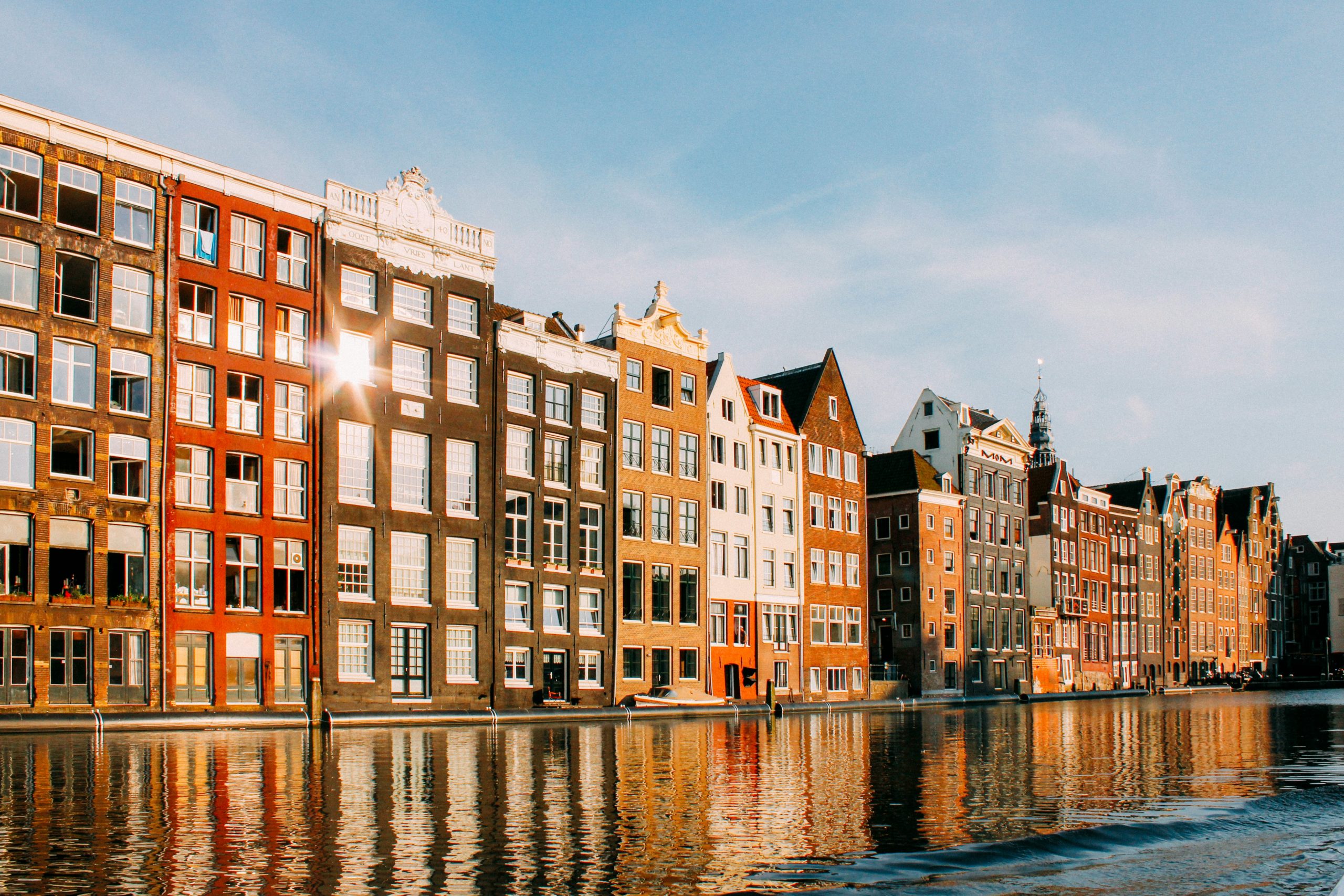 Ámsterdam: qué hacer en la capital neerlandesa