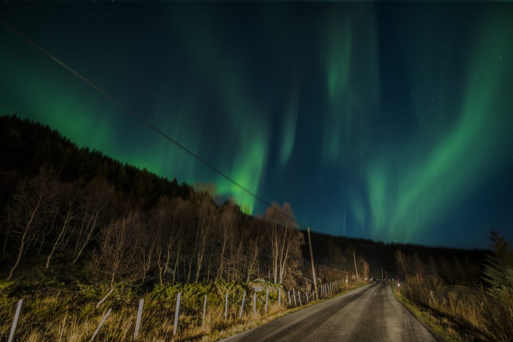 aurora-boreal-lofoten2_pixabay-1000x668 - Cuáles son los mejores países de Europa para ver auroras boreales