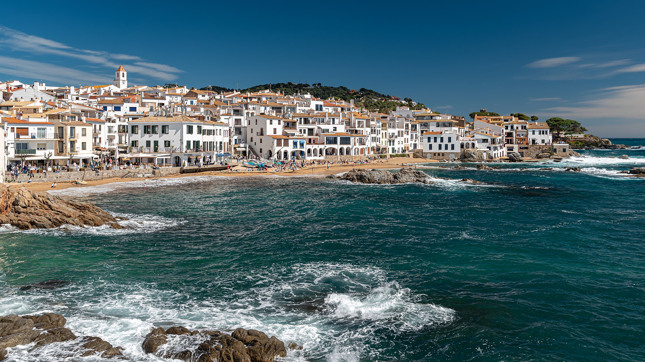 3 pueblos con playas muy bonitos de la Costa Brava para una escapada de fin de semana