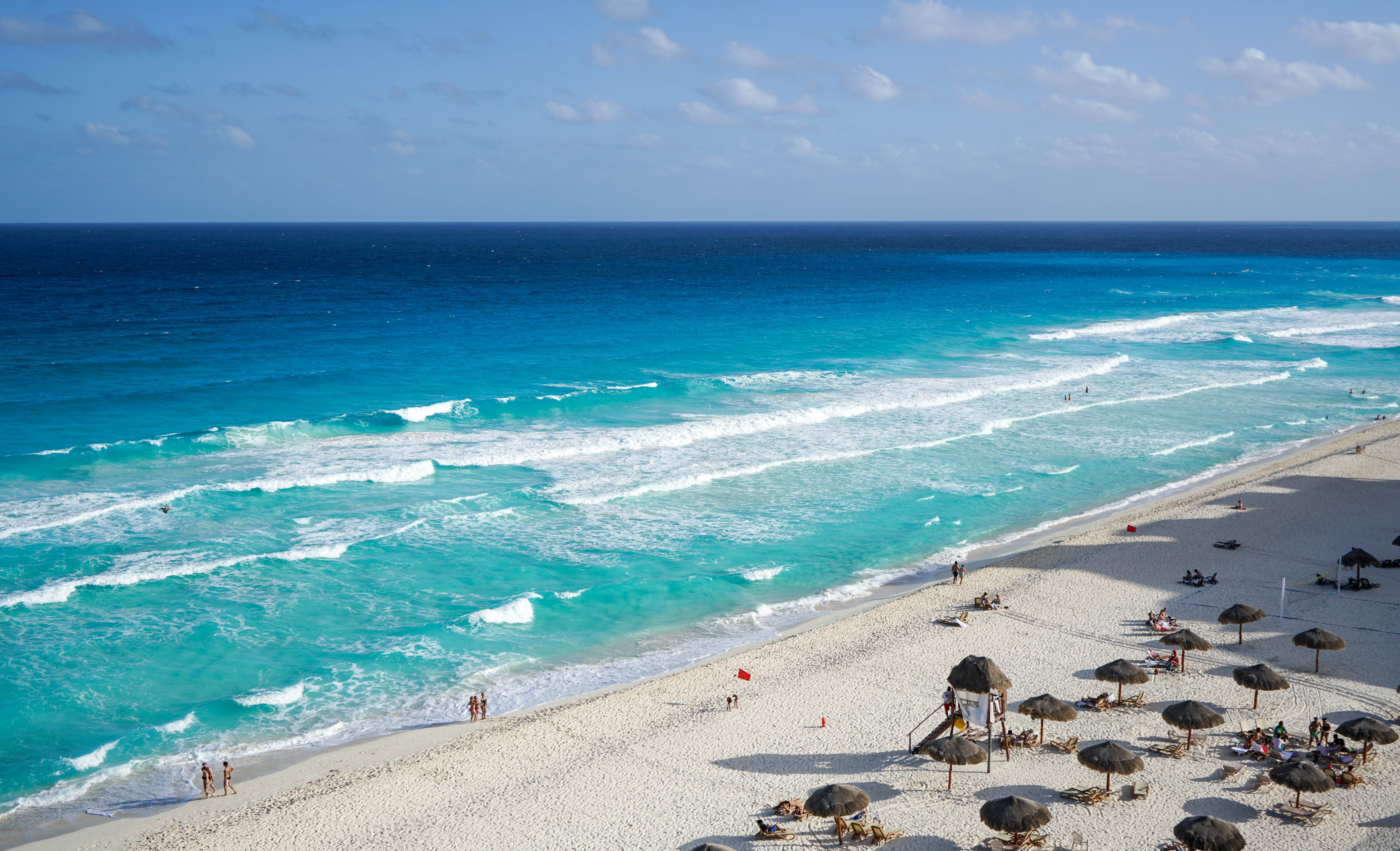 Cuál es la mejor época para viajar a Cancún