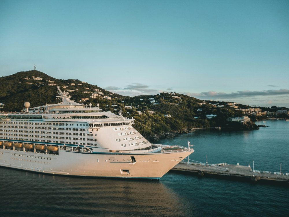 ¿Trabajar en altamar? Estos cruceros para nómadas digitales lo hacen realidad
