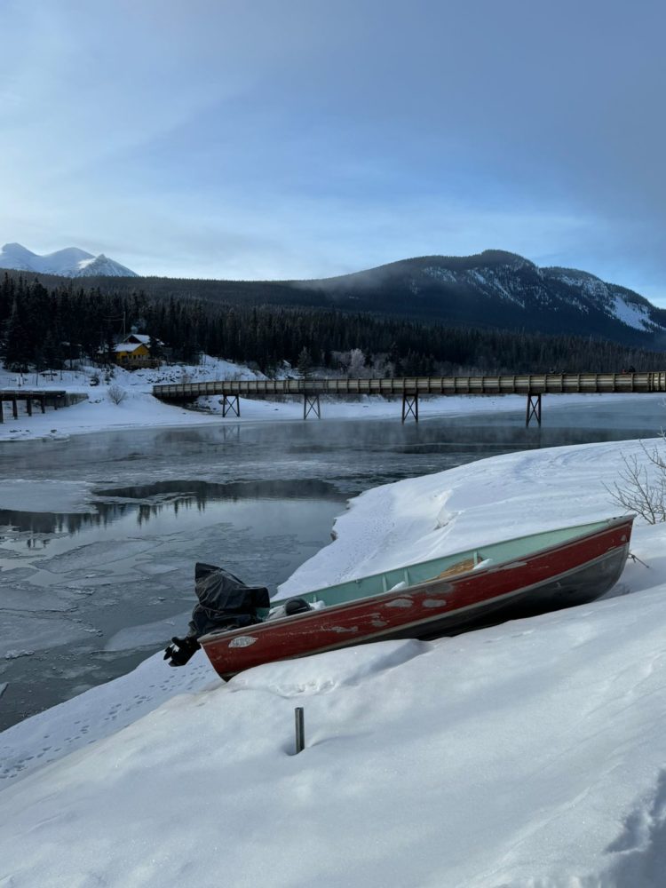 desierto-canada-750x1000 - El desierto más pequeño del mundo está cubierto de nieve
