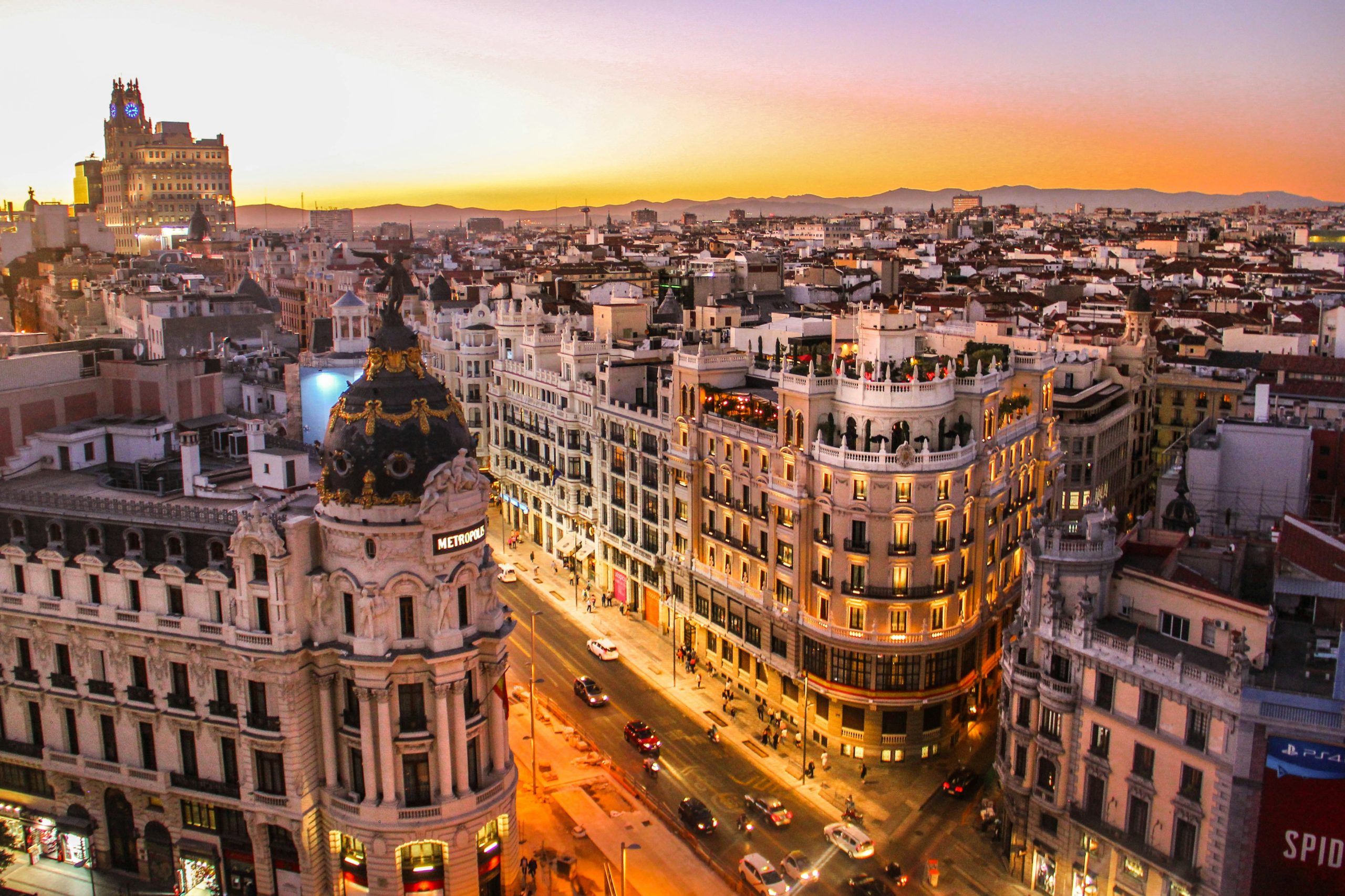 Como un local (adoptivo): Madrid por Dulce Mattos