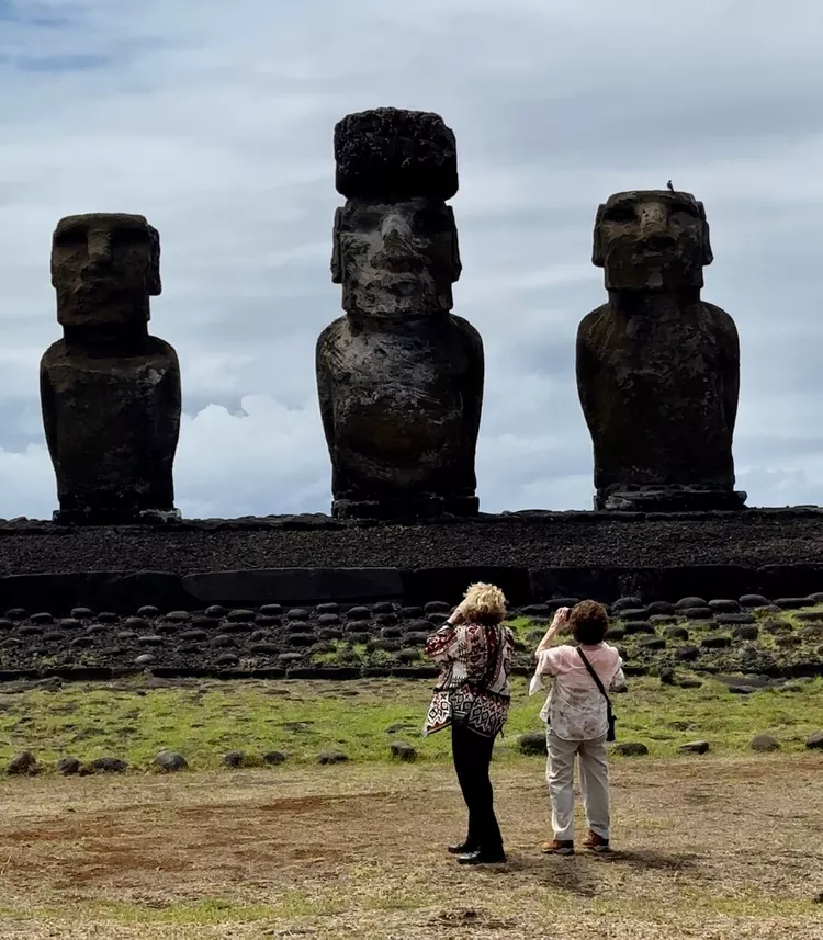image-42 - Somos dos mejores amigas de 82 años que viajaron alrededor del mundo en 80 días