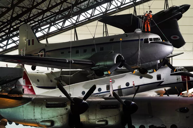 image-6 - Los 9 mejores museos internacionales de aviación