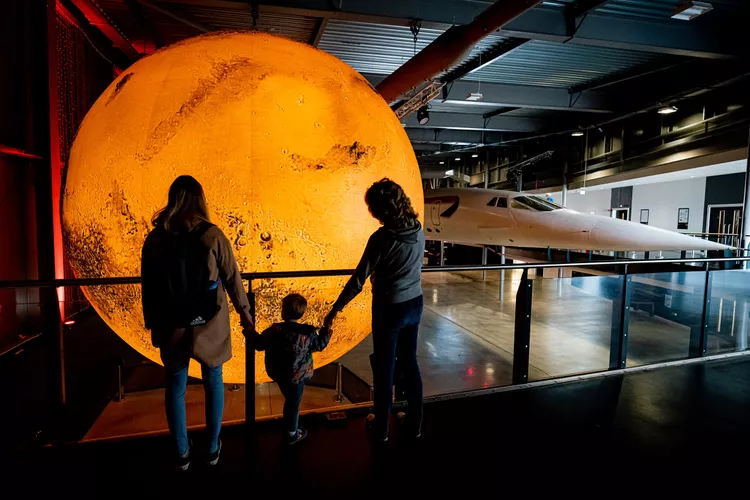 image-8 - Los 9 mejores museos internacionales de aviación