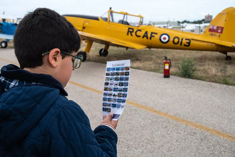 image - Los 9 mejores museos internacionales de aviación