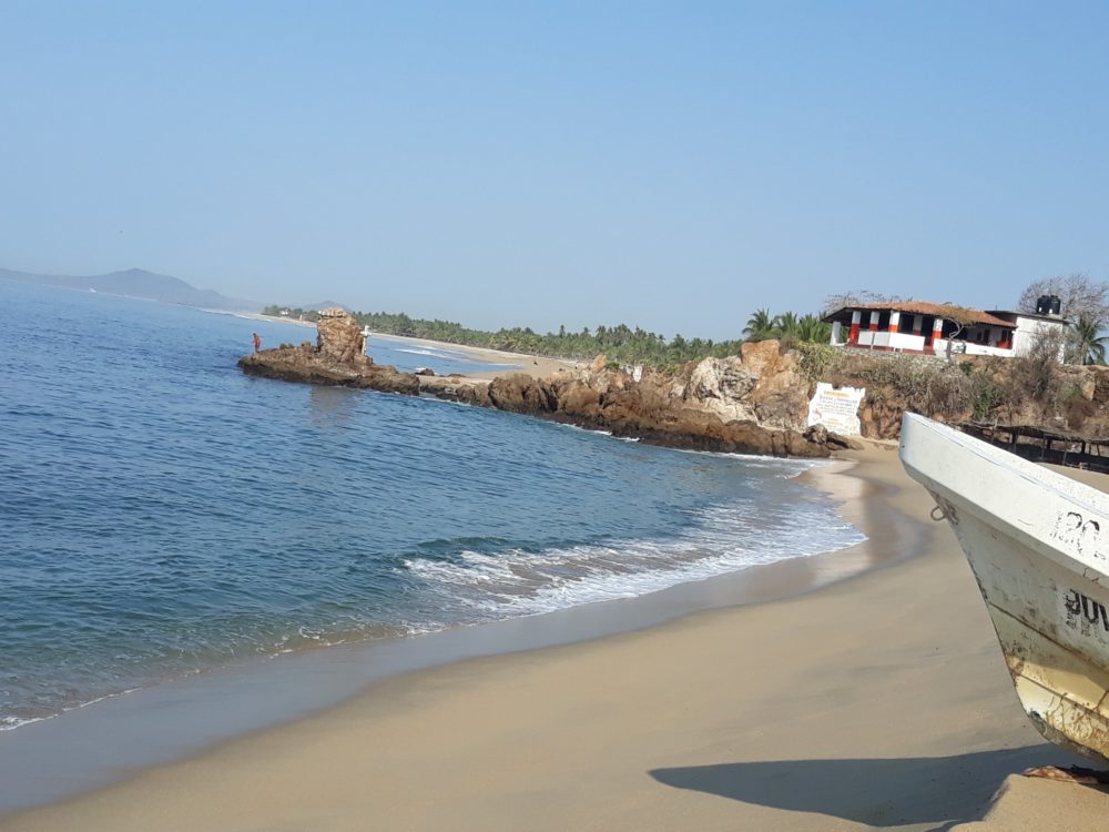 las_penitas_twitter_@MarqueliaSectur-1000x750 - La playa virgen secreta que casi nadie conoce, es muy bonita y está a 3 horas de Uruapan