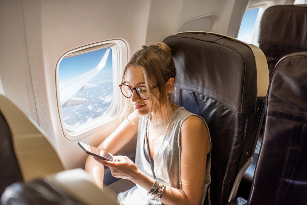 ¿Cómo hacer que la clase turista sea una experiencia más agradable?