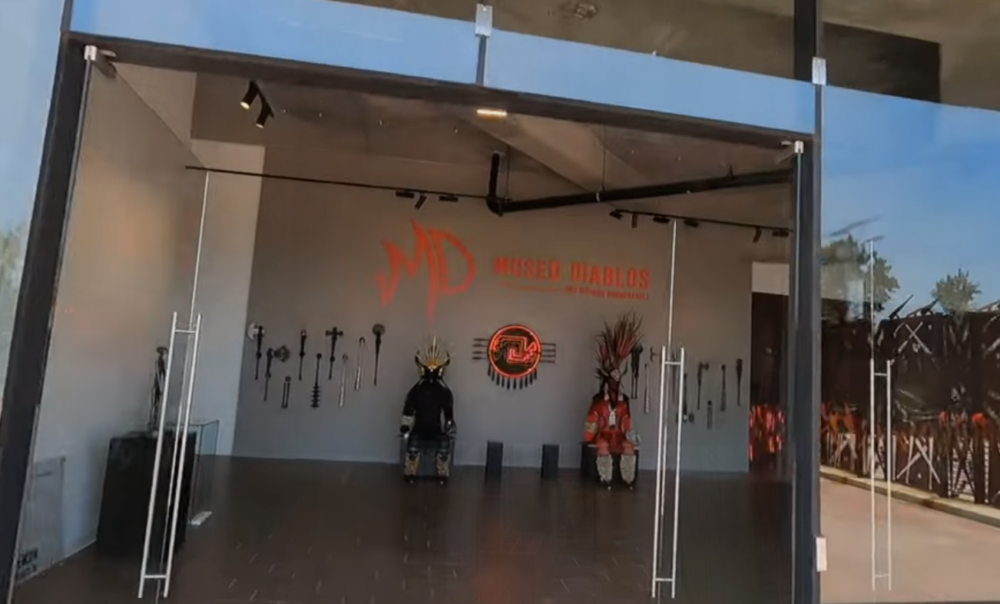 museo-diablos_gobierno-ciudad-de-mexico-1000x604 - Cuáles son los museos de visita obligada en la CDMX además de La Casa Azul