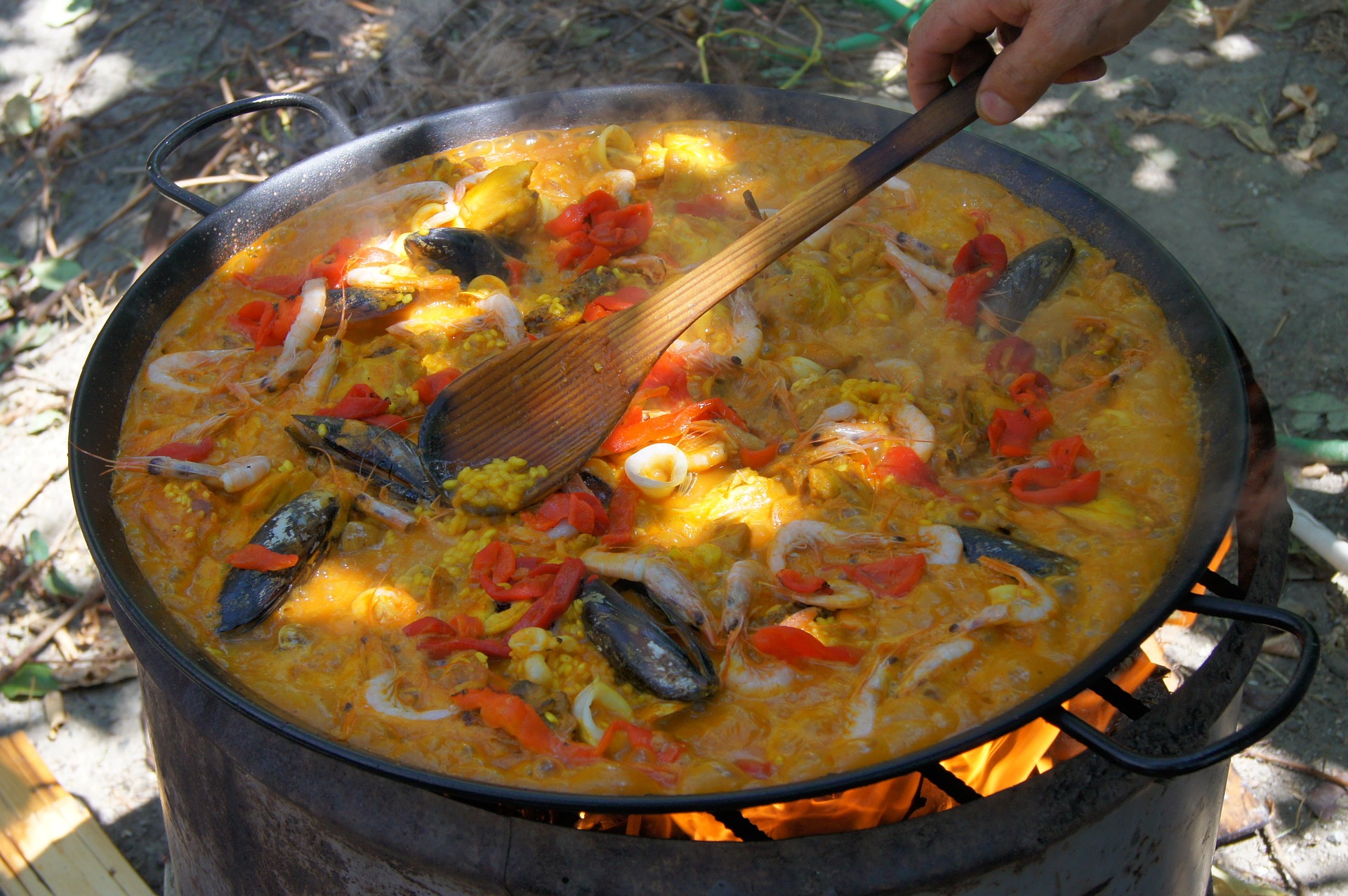 Este restaurante de Valencia es uno de los favoritos de los valencianos para comer paella y delicias mediterráneas