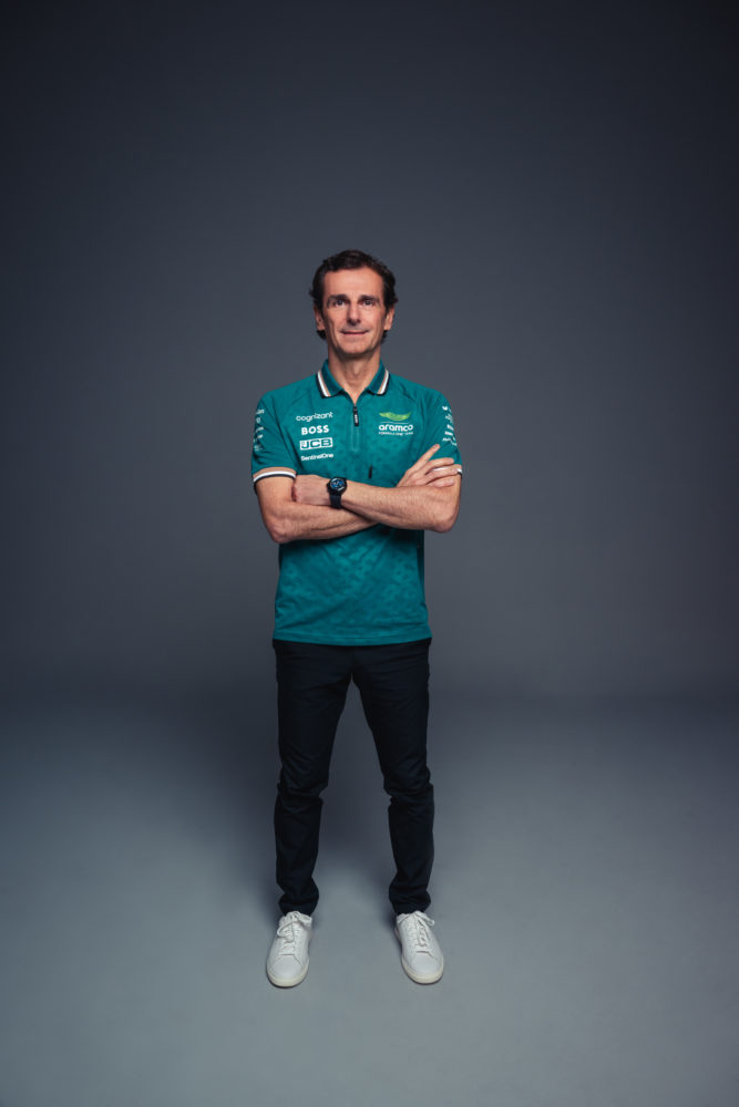 pedro-de-la-rosa-667x1000 - Así es el crucero para fanáticos de la F1 