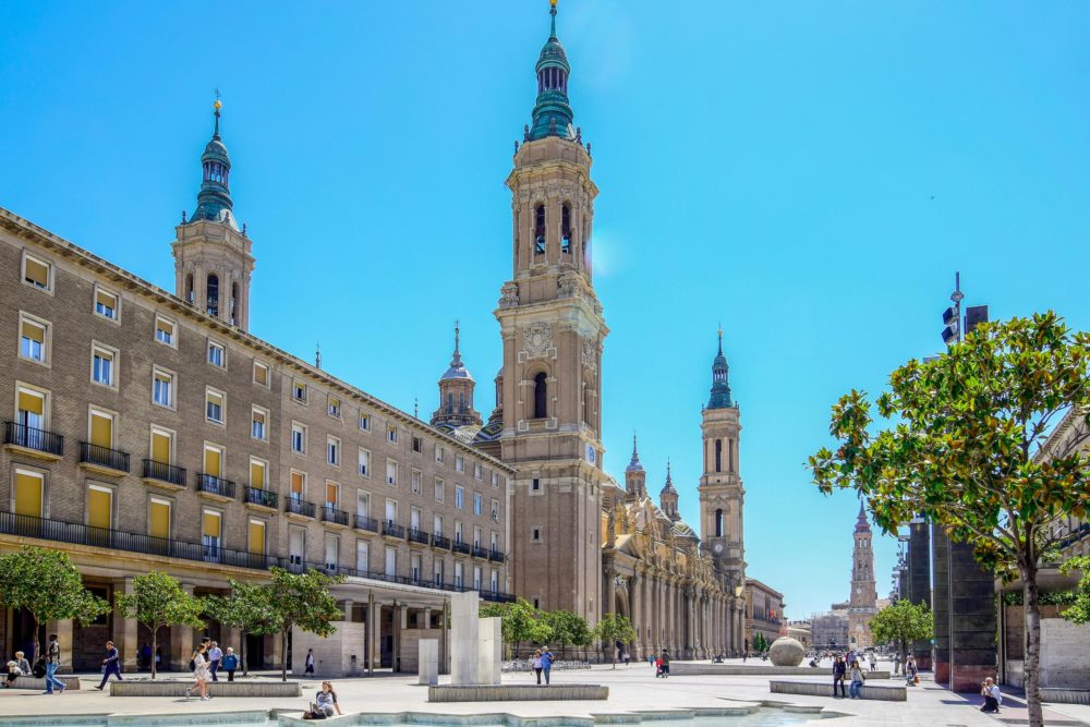 Qué ver en 1 día en Zaragoza, la preciosa ciudad de España con 2000 años de historia