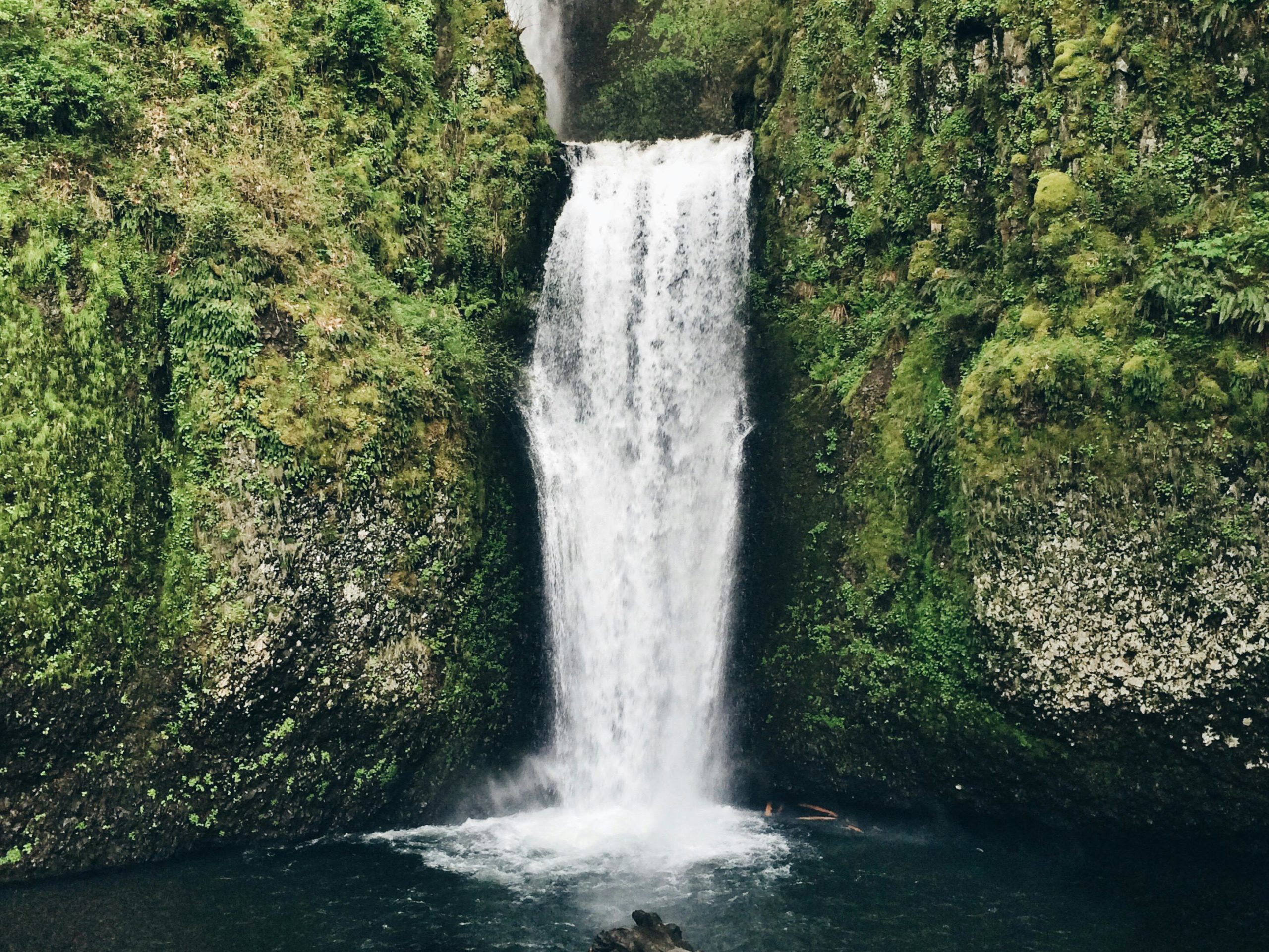 El alucinante Pueblo Mágico a 50 minutos de Durango con preciosos ojos de agua, cascadas y bellos paisajes