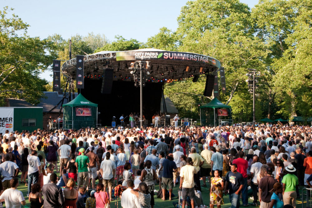 summer-stage-Central-Park-NYC-Photo-Will-Steacy-1000x667 - ¿Nueva York con poco presupuesto? Aprovecha estas actividades gratuitas