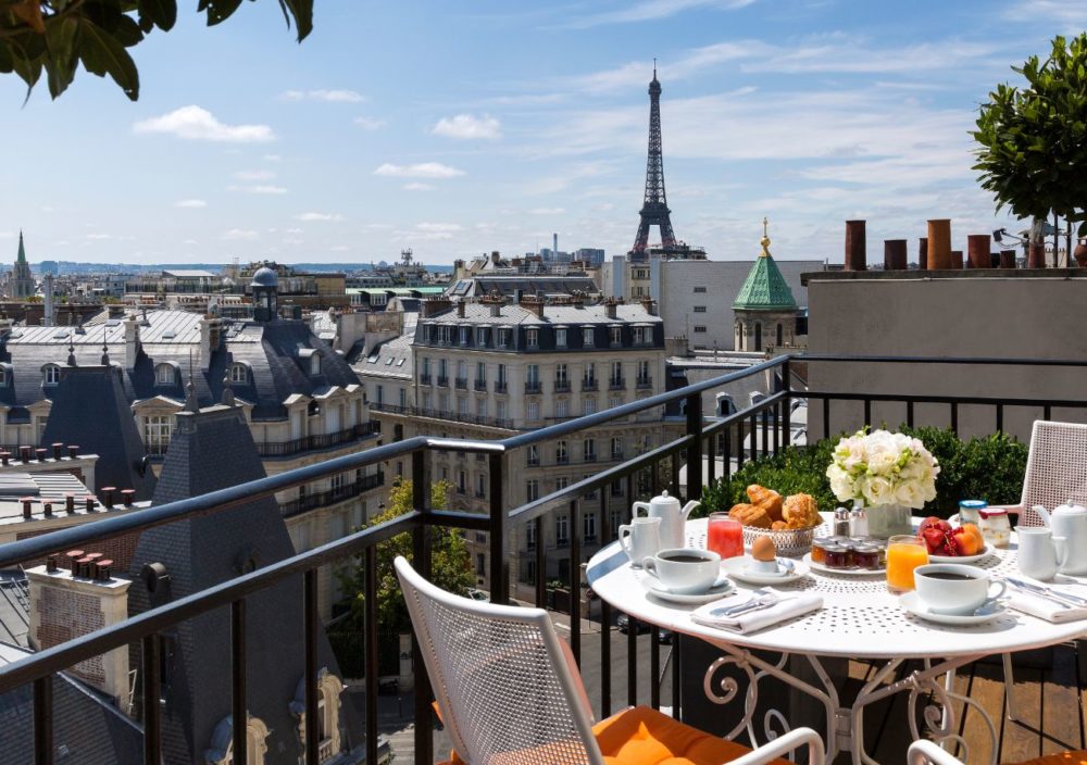 San Régis París: un hotel “peculiar” con más de 100 años de historia 