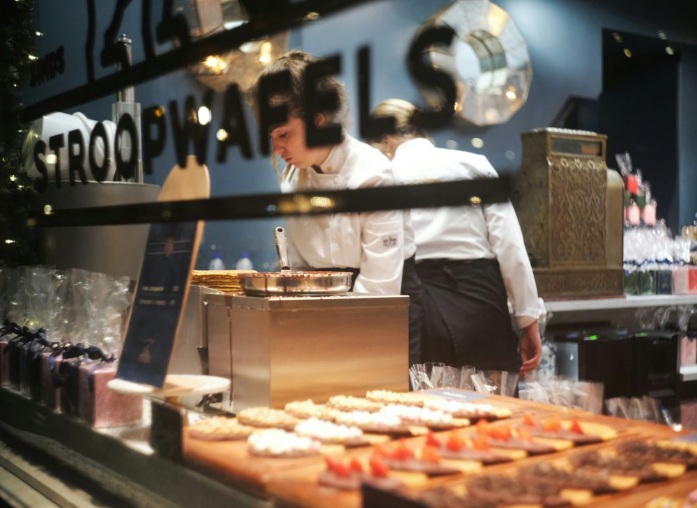 tienda_de_stroopwafels-1000x729 - Ámsterdam: qué hacer en la capital neerlandesa