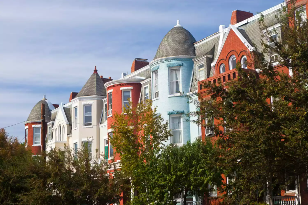 vecindario_de_Richmond_Virginia-1000x666 - Esta ciudad histórica es uno de los mejores lugares para vivir en Virginia, con museos increíbles, restaurantes deliciosos y vecindarios diversos