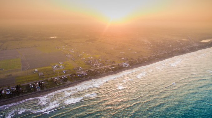 veracruz-turismo - Es una de las playas más bellas de México, está en Veracruz y sorprende por sus aguas cristalinas verdes y mucha paz