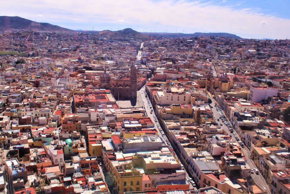 zacatecas2-1000x670 - 3 Pueblos Mágicos de Zacatecas perfectos para una escapada