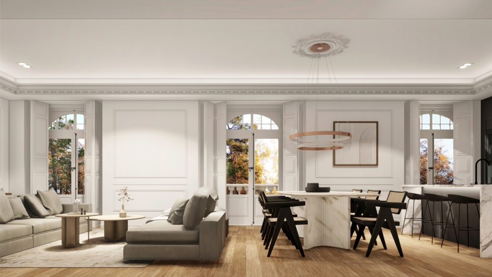 Hermosilla 60, donde la arquitectura y la historia de Madrid conocen la modernidad