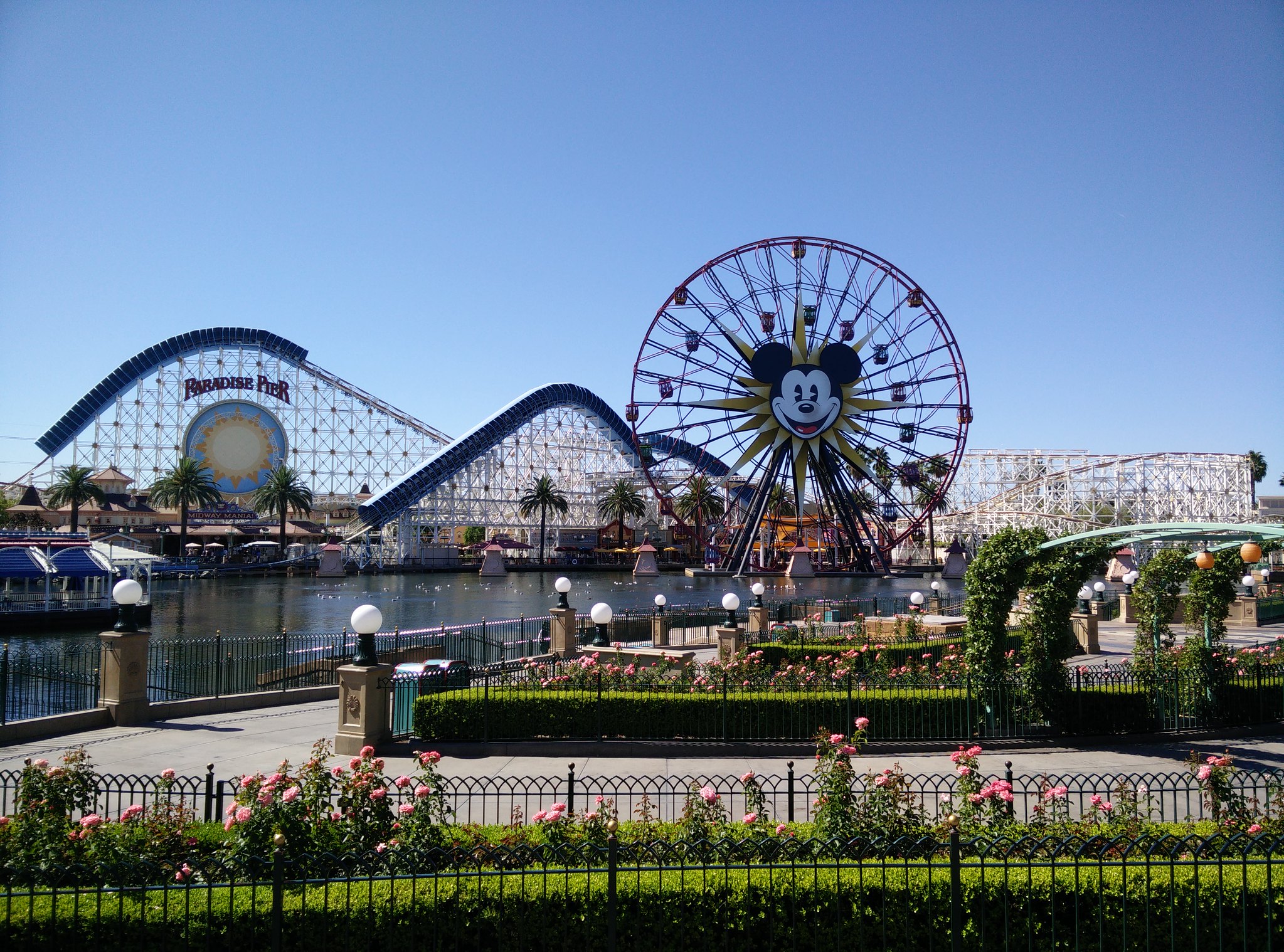 Las atracciones destacadas de Disneyland California