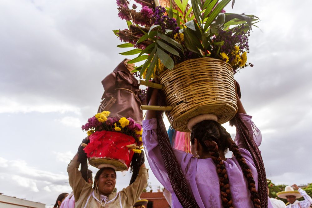 2018_Desfile_Guelaguetza_Oaxaca_Mexico_16-1000x666 - La Guelagetza 2024: listado completo de las delegaciones participantes